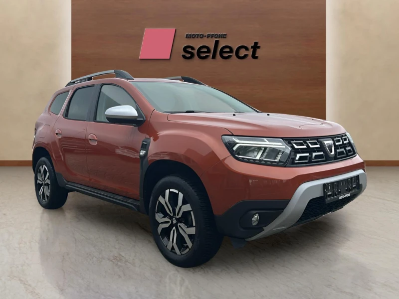 Dacia Duster 1.3 i, снимка 2 - Автомобили и джипове - 48437627