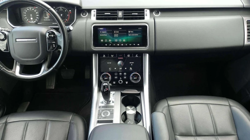 Land Rover Range Rover Sport 3.0D I6, снимка 9 - Автомобили и джипове - 48790361