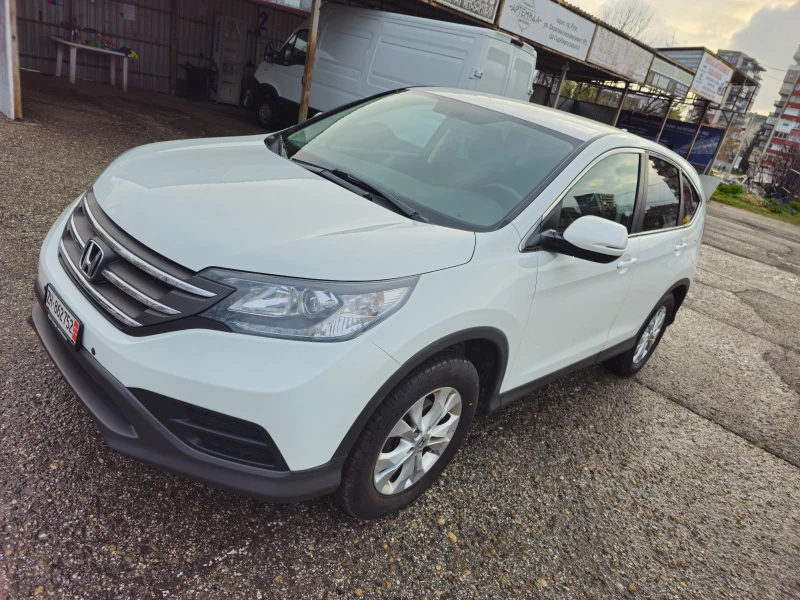 Honda Cr-v 2.0 I БЕНЗИН, снимка 2 - Автомобили и джипове - 49162670