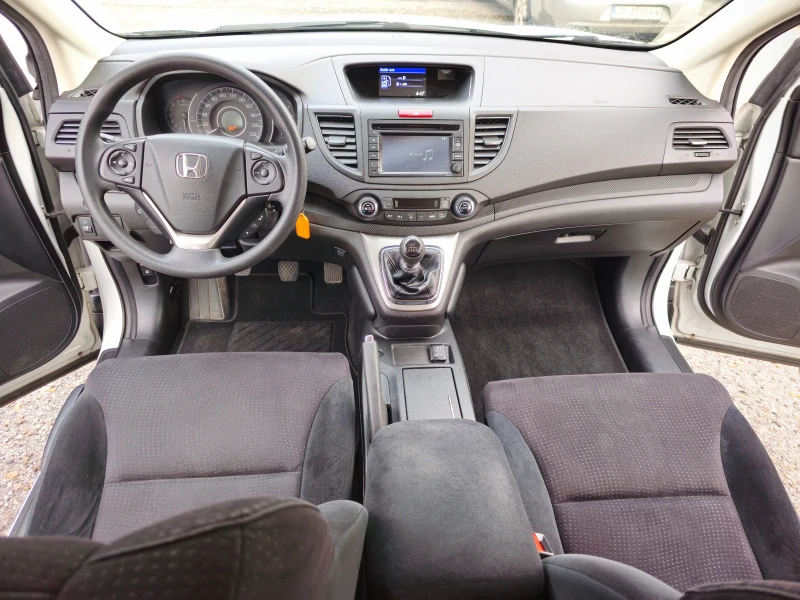 Honda Cr-v 2.0 I БЕНЗИН, снимка 5 - Автомобили и джипове - 49162670