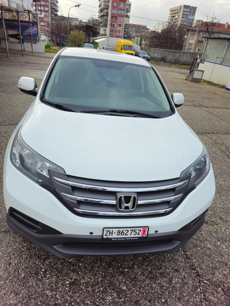 Honda Cr-v 2.0 I БЕНЗИН, снимка 1 - Автомобили и джипове - 49162670