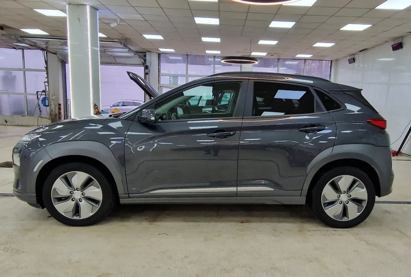 Hyundai Kona 64KWh/Premium/SOH100%, снимка 5 - Автомобили и джипове - 49188157