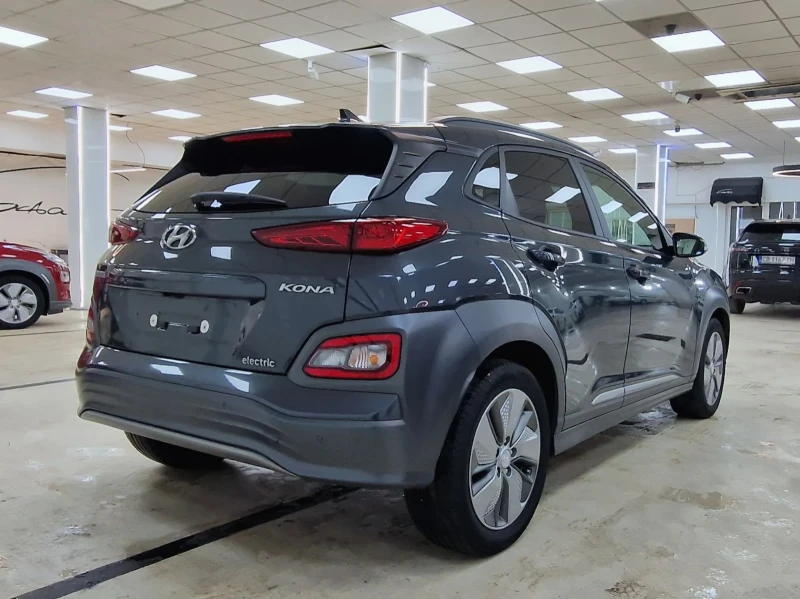 Hyundai Kona 64KWh/Premium/SOH100%, снимка 3 - Автомобили и джипове - 49188157