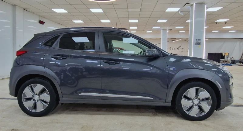 Hyundai Kona 64KWh/Premium/SOH100%, снимка 2 - Автомобили и джипове - 49188157