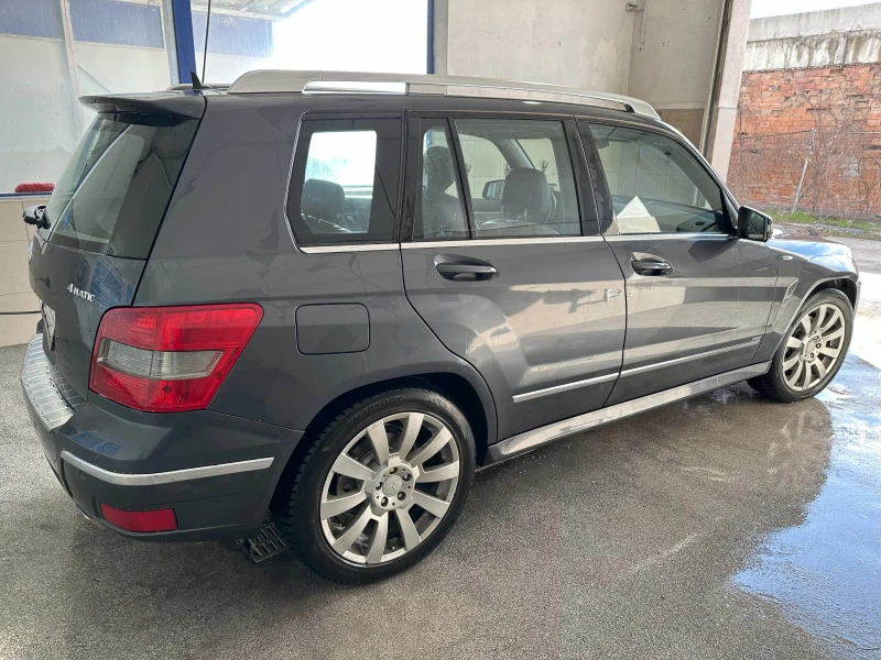 Mercedes-Benz GLK, снимка 4 - Автомобили и джипове - 49385525