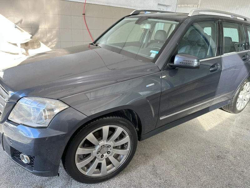 Mercedes-Benz GLK, снимка 2 - Автомобили и джипове - 49385525