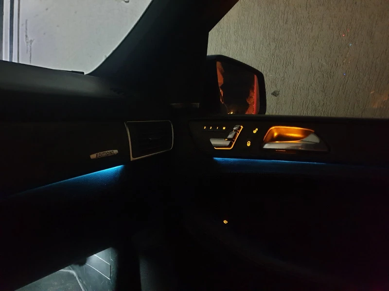 Mercedes-Benz ML 6.3AMG DESIGNO EDITION 1, снимка 11 - Автомобили и джипове - 52356995