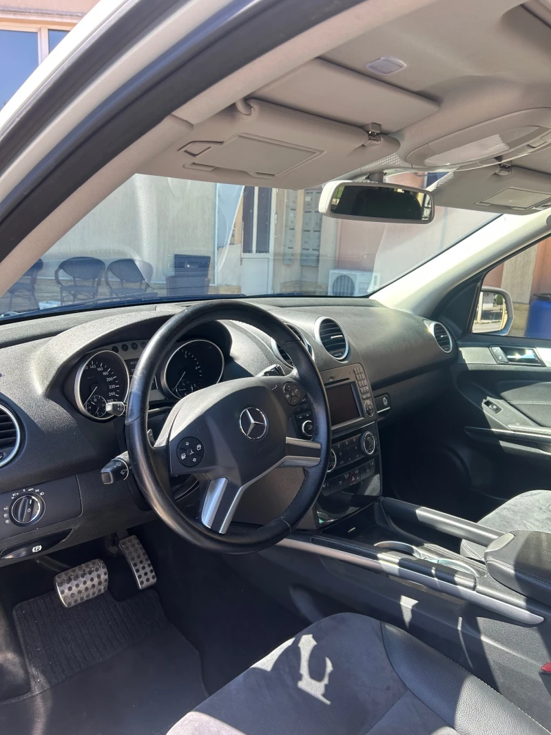 Mercedes-Benz ML 280 CDI, снимка 8 - Автомобили и джипове - 52679729