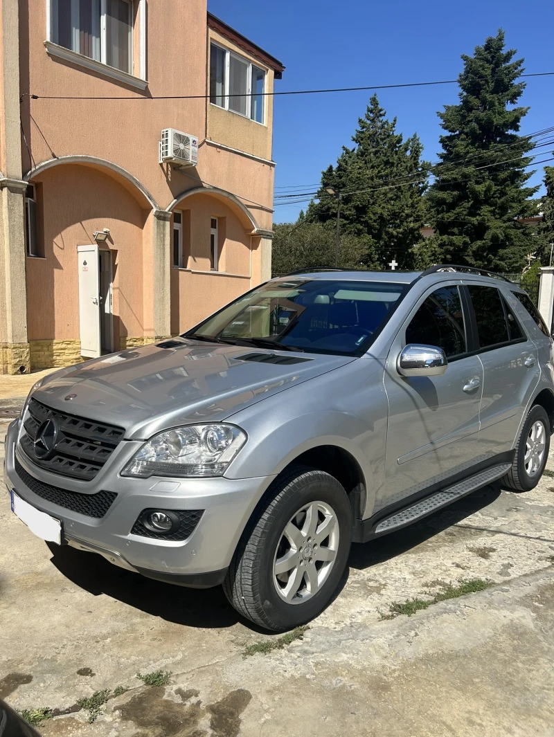 Mercedes-Benz ML 280 CDI, снимка 7 - Автомобили и джипове - 52679729