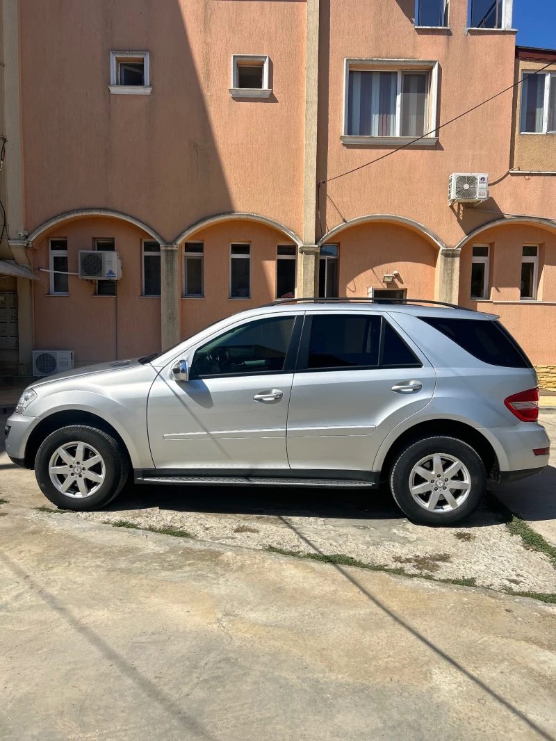 Mercedes-Benz ML 280 CDI, снимка 6 - Автомобили и джипове - 52679729