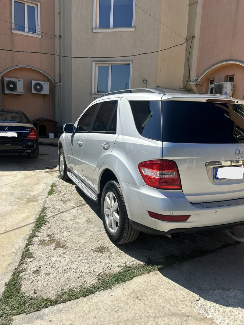 Mercedes-Benz ML 280 CDI, снимка 5 - Автомобили и джипове - 52679729