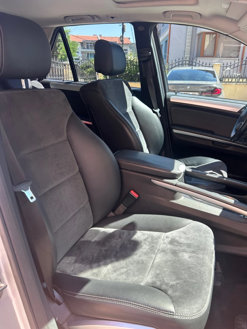 Mercedes-Benz ML 280 CDI, снимка 11 - Автомобили и джипове - 52679729