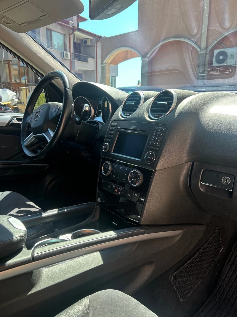 Mercedes-Benz ML 280 CDI, снимка 10 - Автомобили и джипове - 52679729