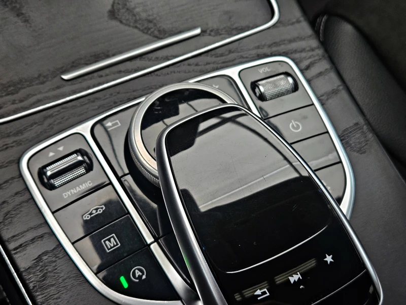 Mercedes-Benz GLC 250 AMG/COUPE/9G/GERMANY/CAMERA/ПОДГРЕВ/AMBIENT/LIZIN, снимка 10 - Автомобили и джипове - 52065361