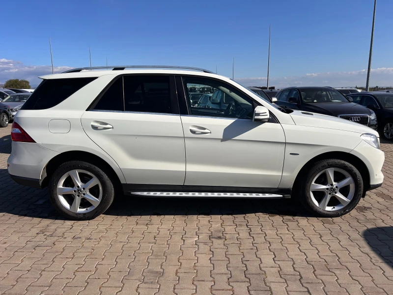 Mercedes-Benz ML 350 CDI BLUETEC 4MATIC AVTOMAT/NAVI/KOJA EURO 5, снимка 5 - Автомобили и джипове - 52066810