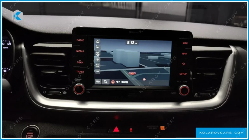 Kia Stonic 1.4 Става на ГАЗ Kolarov | Cars, снимка 11 - Автомобили и джипове - 52202291