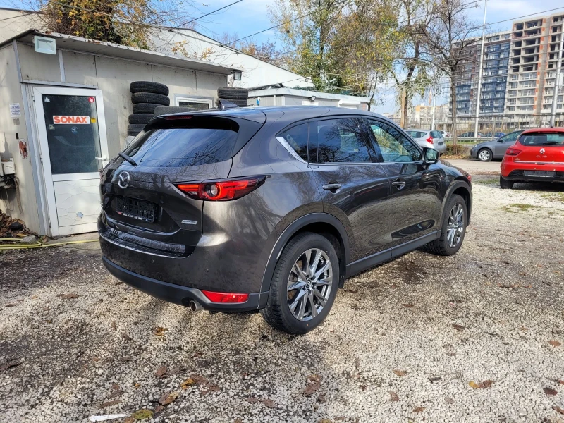 Mazda CX-5 2.5 skyaktiv , снимка 4 - Автомобили и джипове - 52552643