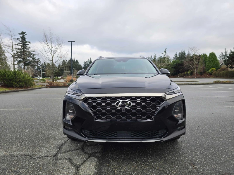 Hyundai Santa fe * 2.0T* ULTIMATE* AWD* 360* PANO* DISTRONIC* OBDUH, снимка 3 - Автомобили и джипове - 52724606