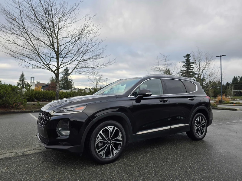 Hyundai Santa fe * 2.0T* ULTIMATE* AWD* 360* PANO* DISTRONIC* OBDUH, снимка 2 - Автомобили и джипове - 52724606