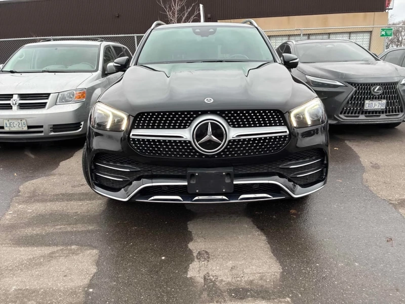 Mercedes-Benz GLE * 350 * CARFAX * ЦЕНА ДО БГ, снимка 2 - Автомобили и джипове - 52792082