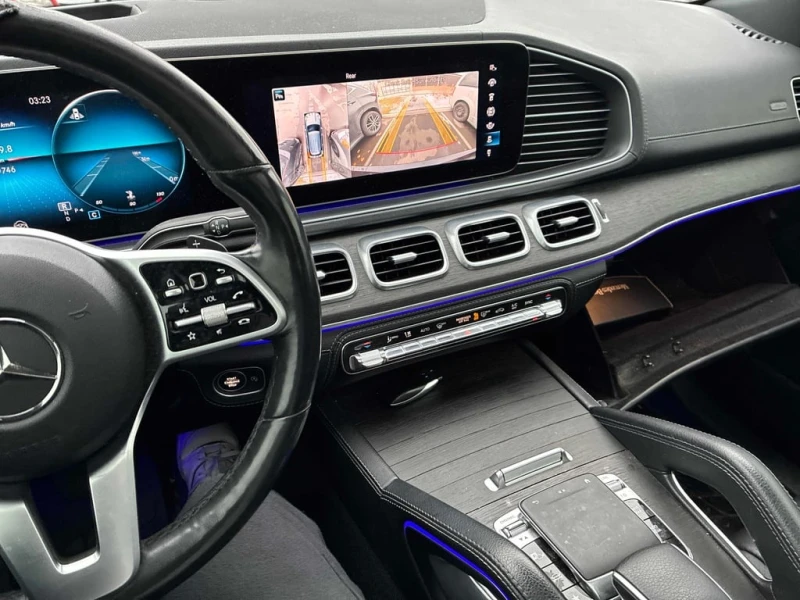Mercedes-Benz GLE * 350 * CARFAX * ЦЕНА ДО БГ, снимка 7 - Автомобили и джипове - 52792082