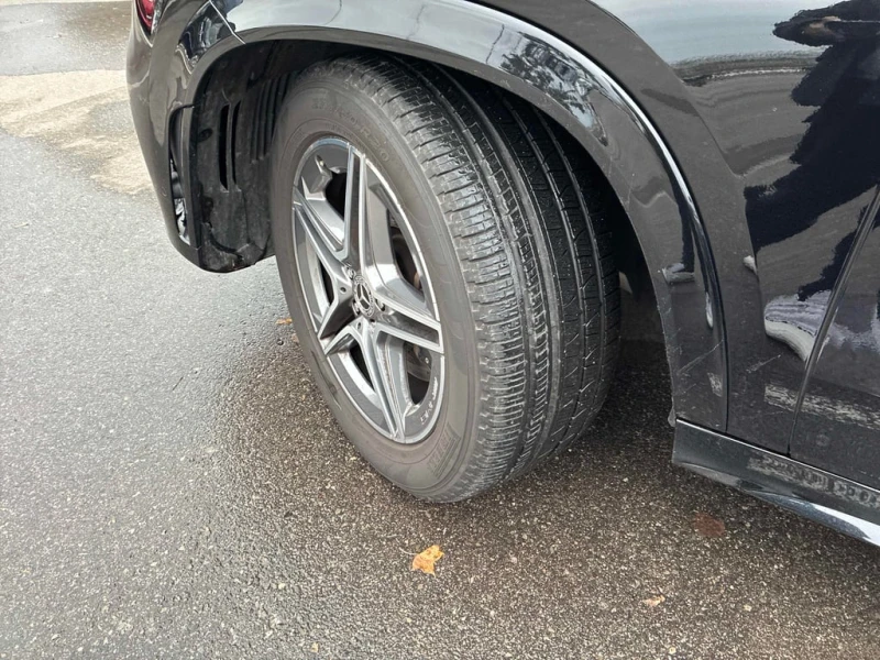 Mercedes-Benz GLE * 350 * CARFAX * ЦЕНА ДО БГ, снимка 9 - Автомобили и джипове - 52792082