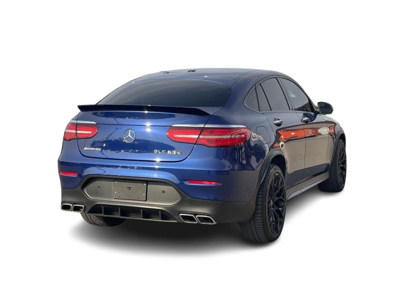 Mercedes-Benz GLC * S 4MATIC + SUV Manager Special !!! | Clean Carfa, снимка 8 - Автомобили и джипове - 52814965