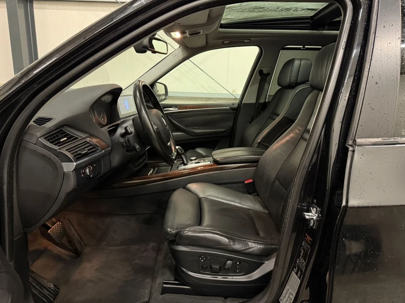 BMW X5 BMW X5 3.0SD сменени вериги !, снимка 8 - Автомобили и джипове - 53116589