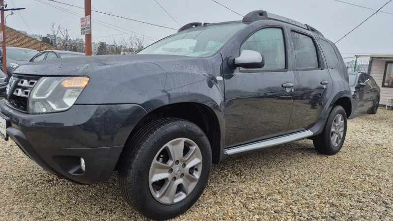Dacia Duster 1.5 DCI 4Х4 150хил!!!!!РЕАЛНИ НАВИ ЛИЗИНГ ВИДЕО , снимка 2 - Автомобили и джипове - 53213431