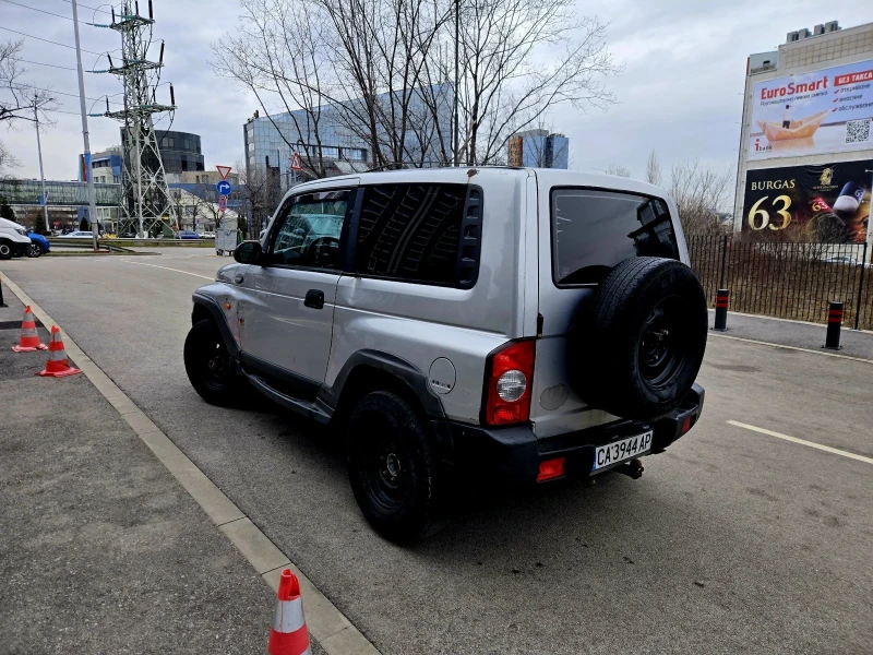 SsangYong Korando 2.3TD , снимка 4 - Автомобили и джипове - 53568368