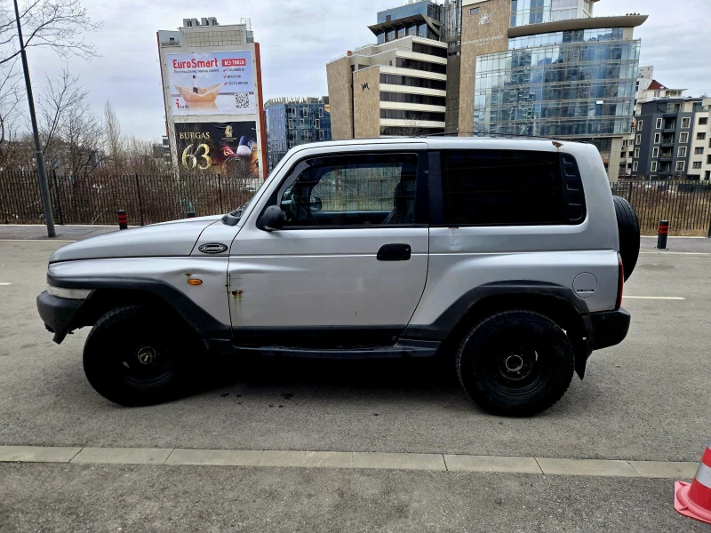 SsangYong Korando 2.3TD , снимка 5 - Автомобили и джипове - 53568368