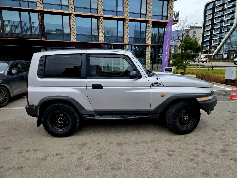 SsangYong Korando 2.3TD , снимка 2 - Автомобили и джипове - 53568368