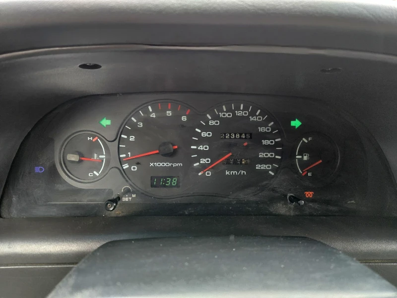 SsangYong Korando 2.3TD , снимка 9 - Автомобили и джипове - 53568368