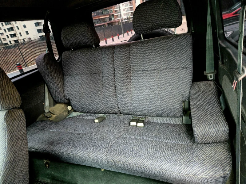 SsangYong Korando 2.3TD , снимка 8 - Автомобили и джипове - 53568368