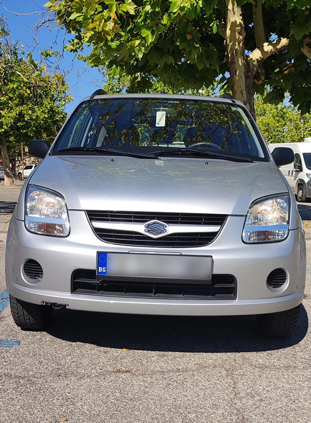 Suzuki Ignis 1.5i, снимка 1 - Автомобили и джипове - 46909563