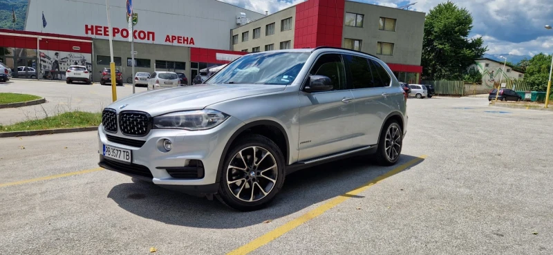 BMW X5 3.0 258 7 места - 33800 лв. - 48032162 1
