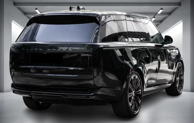Land Rover Range rover D350 = Autobiography = Гаранция - изображение 3
