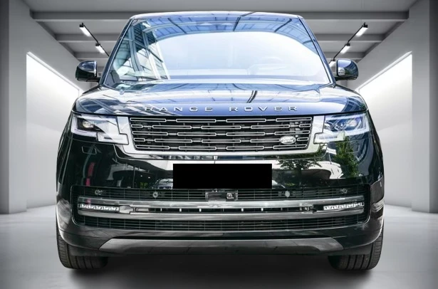 Land Rover Range rover D350 = Autobiography = Гаранция - 295340 лв. - 44077629 1