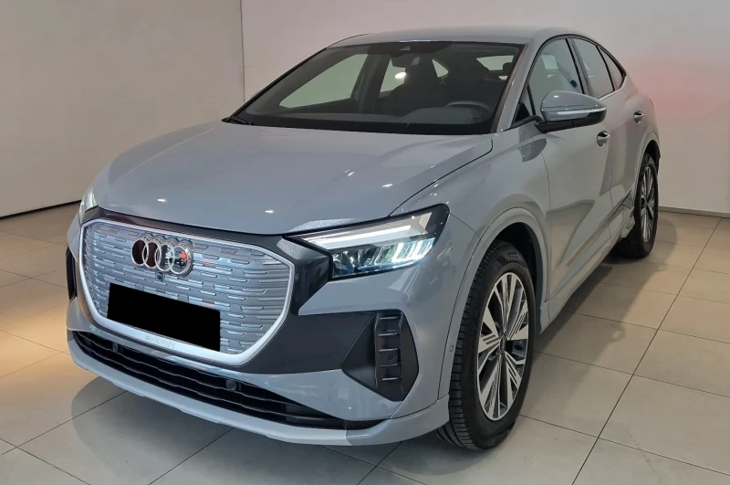 Audi Q4 Sportback e-tron 35 - 84999 лв. - 21002501 1