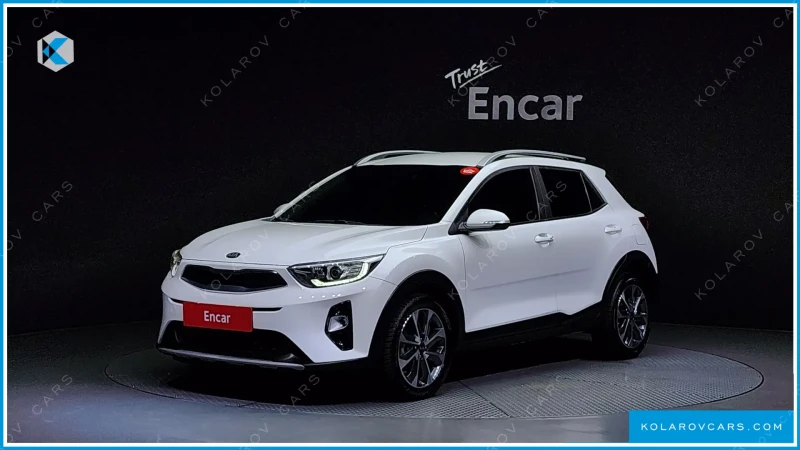 Kia Stonic 1.4 Става на ГАЗ Kolarov | Cars - 25981 лв. / 13283.87 € - 55259895 1