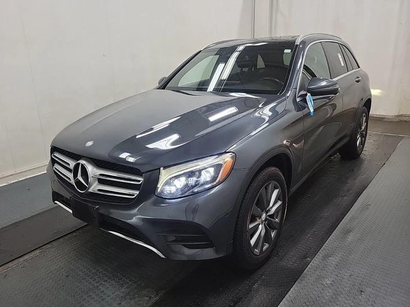 Mercedes-Benz GLC 300 4MATIC * * CARFAX * * АВТО КРЕДИТ * *  - 25500 лв. / 13037.94 € - 34980809 1