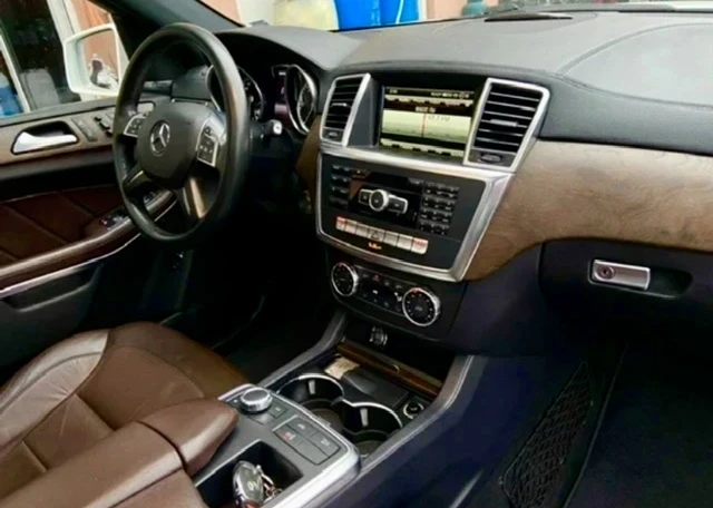 Mercedes-Benz GL 350  CDI-AMG-SOFT CLOSE-360* -  | Mobile.bg   12