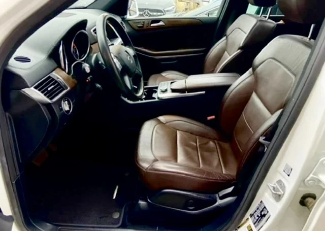 Mercedes-Benz GL 350  CDI-AMG-SOFT CLOSE-360* -БЯЛА ПЕРЛА - изображение 9