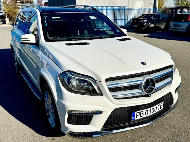 Mercedes-Benz GL 350  CDI-AMG-SOFT CLOSE-360* -БЯЛА ПЕРЛА - изображение 6