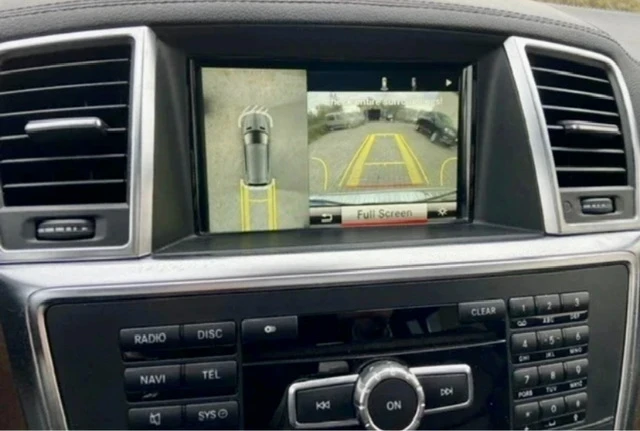 Mercedes-Benz GL 350  CDI-AMG-SOFT CLOSE-360* -  | Mobile.bg   14