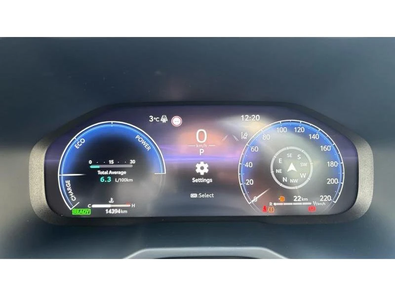 Toyota Rav4 2.5 HSD SELECTION AWD, снимка 14 - Автомобили и джипове - 52947098