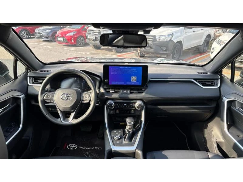 Toyota Rav4 2.5 HSD SELECTION AWD, снимка 8 - Автомобили и джипове - 52947098