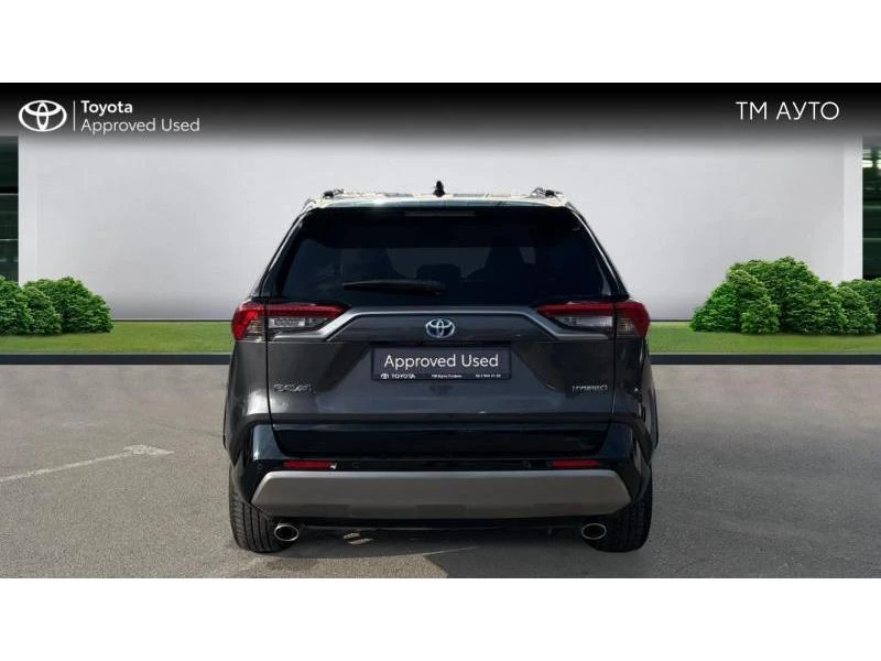Toyota Rav4 2.5 HSD SELECTION AWD, снимка 4 - Автомобили и джипове - 52947098
