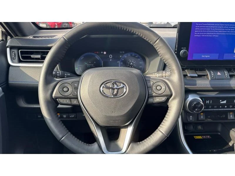 Toyota Rav4 2.5 HSD SELECTION AWD, снимка 13 - Автомобили и джипове - 52947098