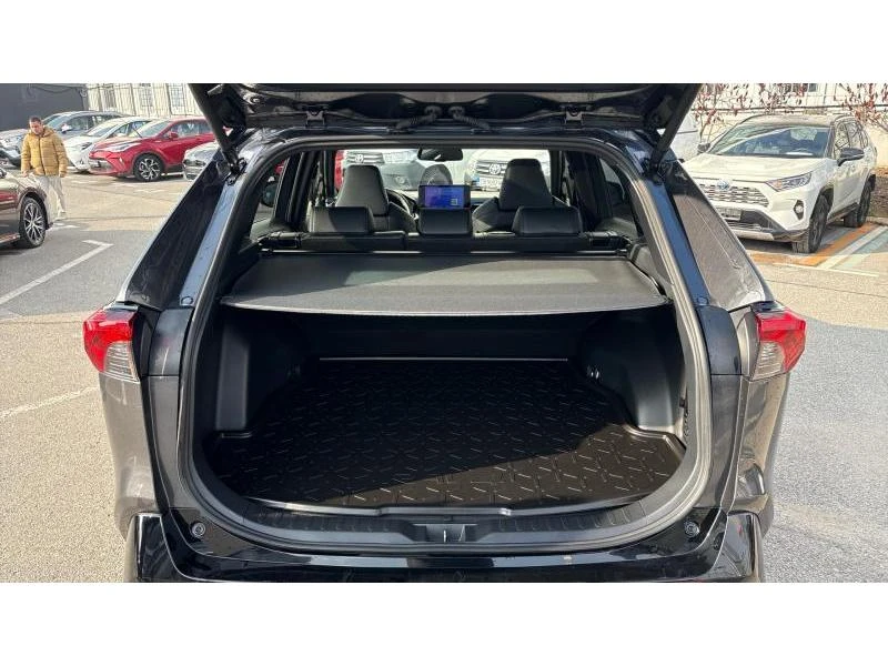 Toyota Rav4 2.5 HSD SELECTION AWD, снимка 10 - Автомобили и джипове - 52947098